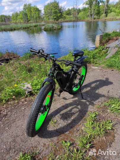 Электровелосипед