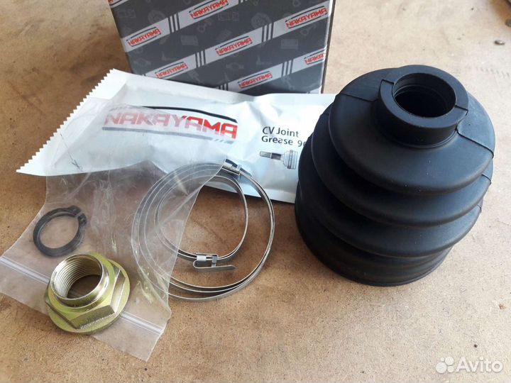 Пыльник внутреней гранаты хендай солярис 2014г