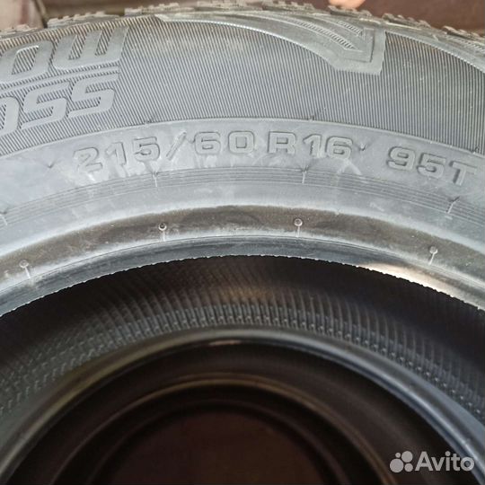 Cordiant Snow Cross 215/60 R16 95T