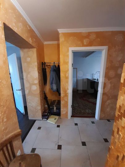 3-к. квартира, 64 м², 5/5 эт.