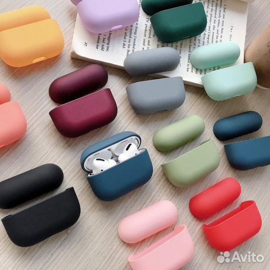 Чехол для airpods