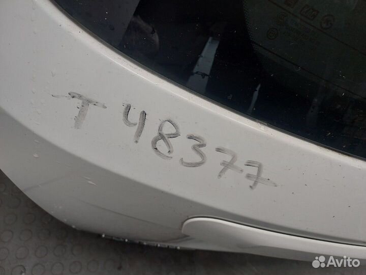 Крышка багажника Chevrolet Trax, 2013