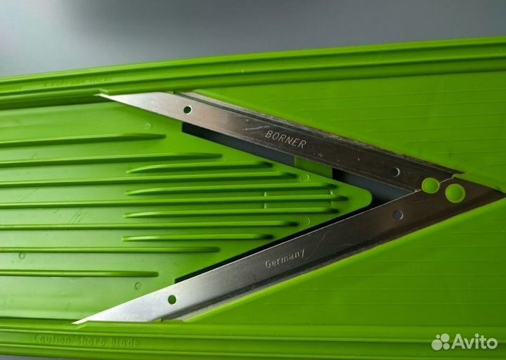 Терка овощерезка borner