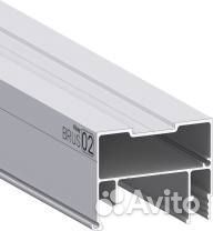 Профиль brus 02 для натяжных потолков