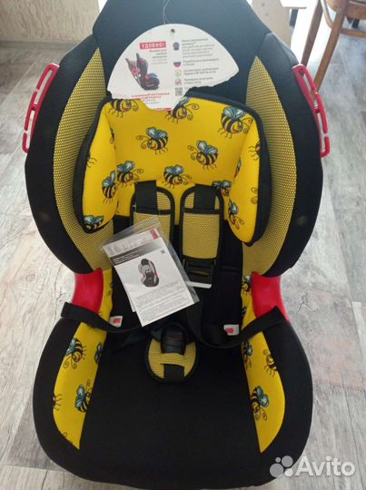 Детское автокресло