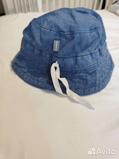 Панама для мальчика 47-49 обхват головы