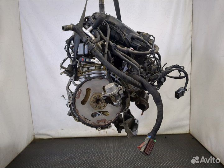 Двигатель Chrysler 300C 2011, 2013