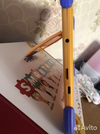 Планшет prestigio