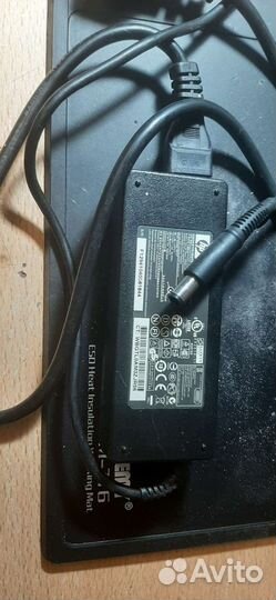 Блок питания для ноутбука hp dv6