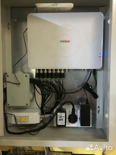 Установка Видеонаблюдения в Подольске