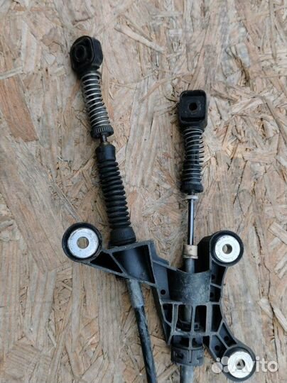 Трос кпп Volkswagen Tiguan 5N1 cbab 2009