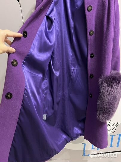 Пальто женское демисезонное