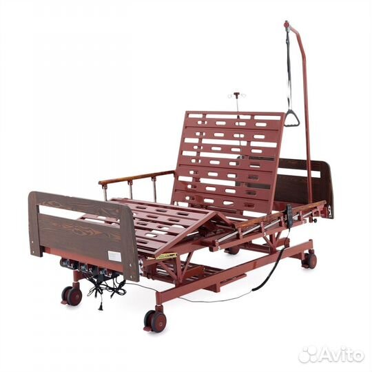 Медицинская кровать