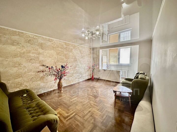 4-к. квартира, 73,7 м², 1/5 эт.