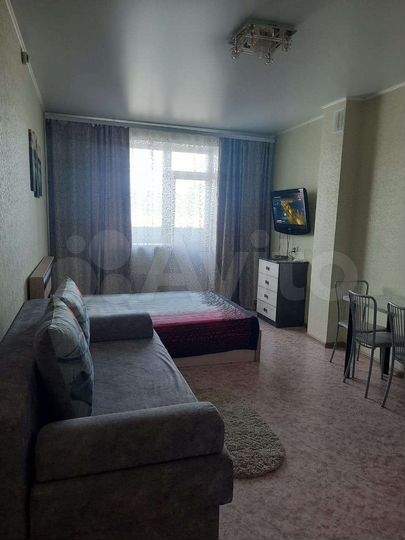Квартира-студия, 35 м², 9/9 эт.
