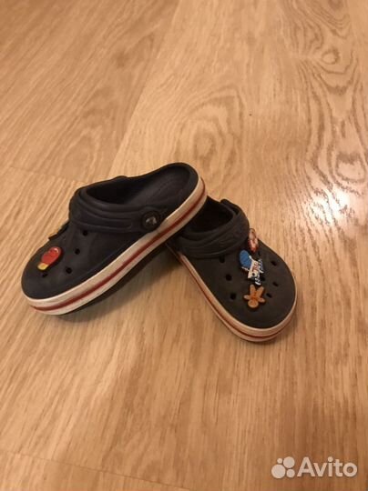 Crocs сабо детские 26