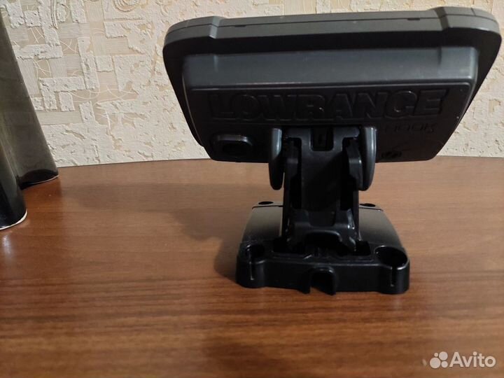 Эхолот lowrance hook2 X