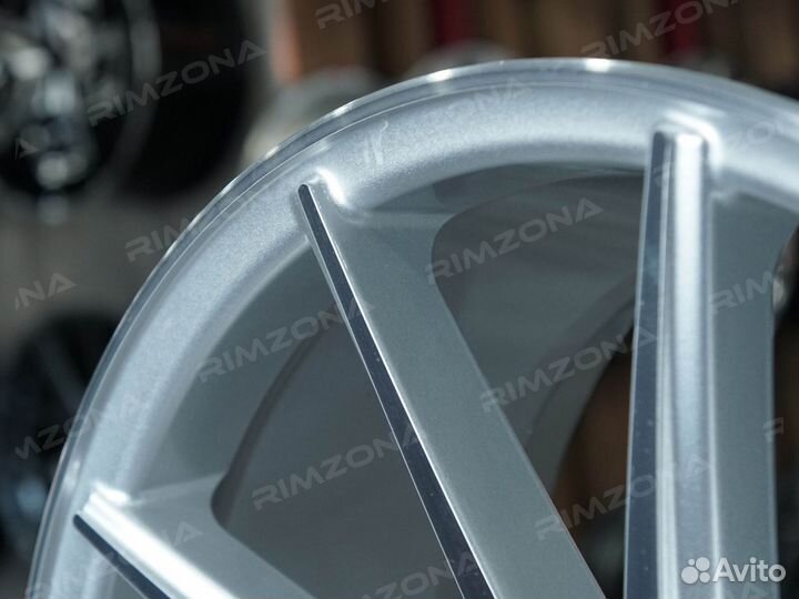 Литые диски Vossen R17 для Volkswagen. Арт1208