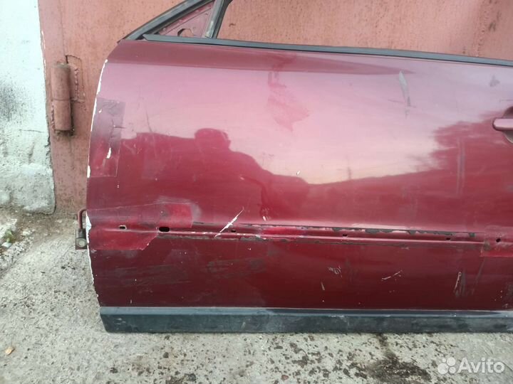 Дверь передняя левая VW Passat B5