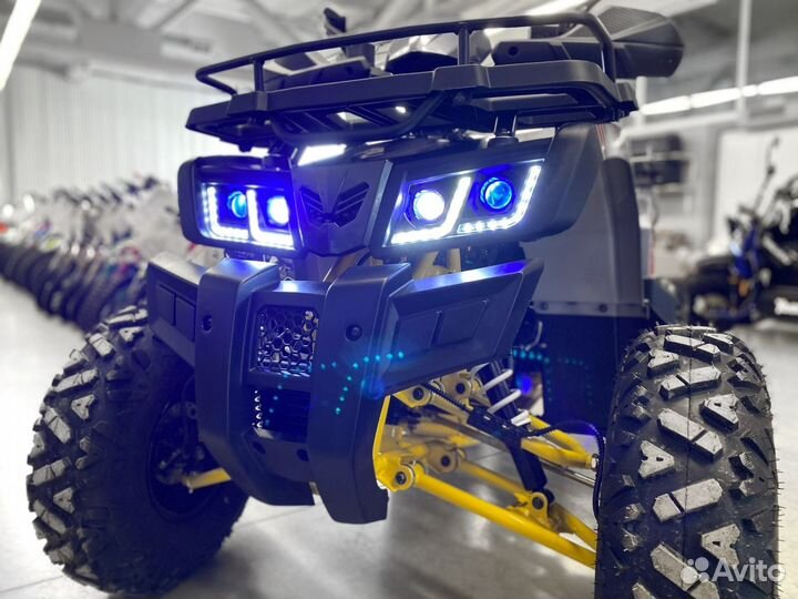 Motoland ALL road X 200, баланс.вал квадроцикл