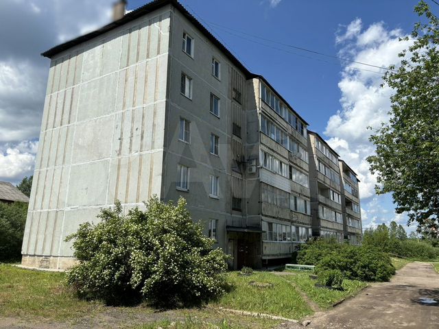 2-к. квартира, 52,3 м², 3/5 эт.