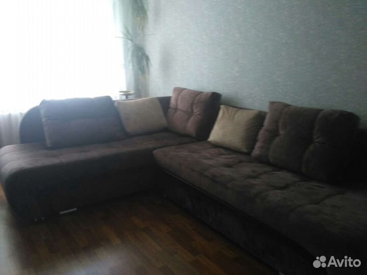 Угловой диван