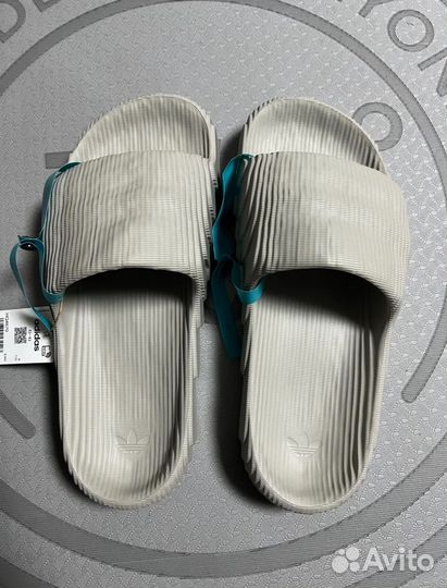 Тапочки adidas originals adilette 22 оригинал