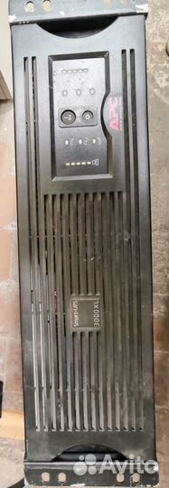 Ибп APC by Schneider Electric Smart-UPS XL 3000VA