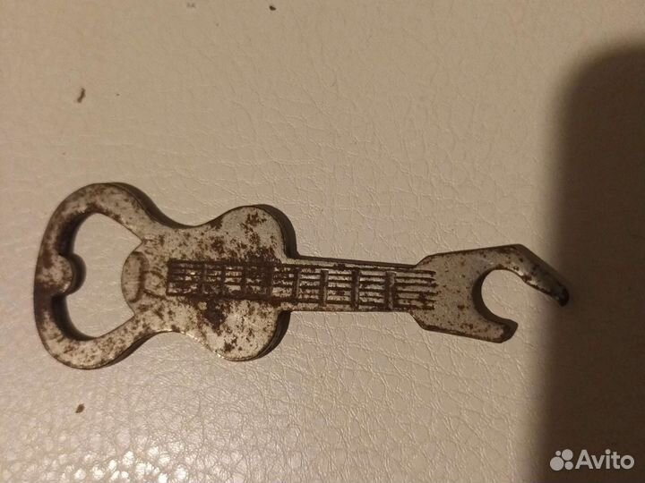 Гитара открывашка СССР