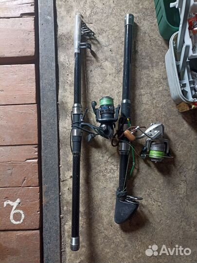 Мелочи для рыбалки