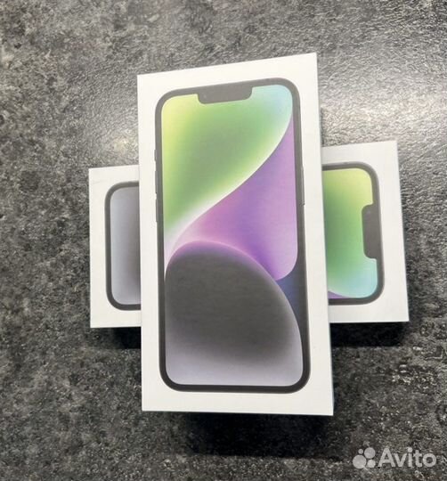 iPhone 14, 128 ГБ