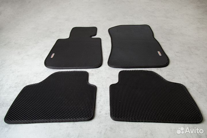 Коврики eva BMW X1