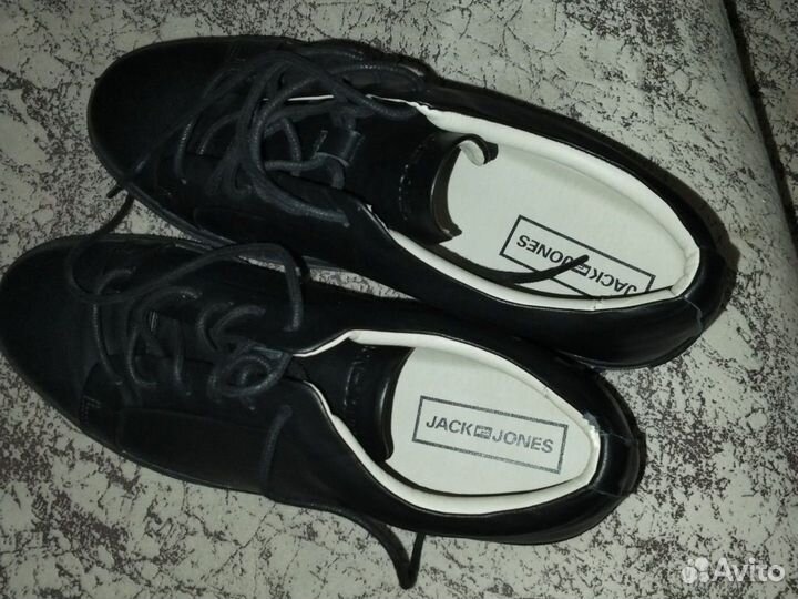 Кеды мужские Jack & Jones