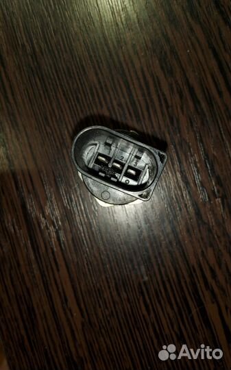 Датчик давления топлива в рампе