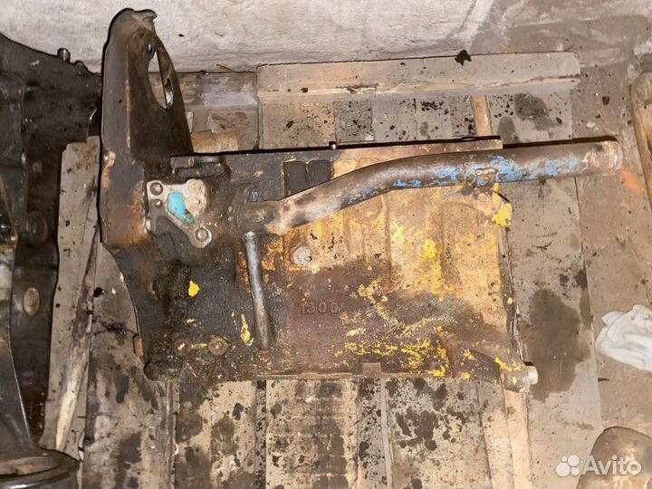 Блок двигателя заз Chance I (2009—2014)