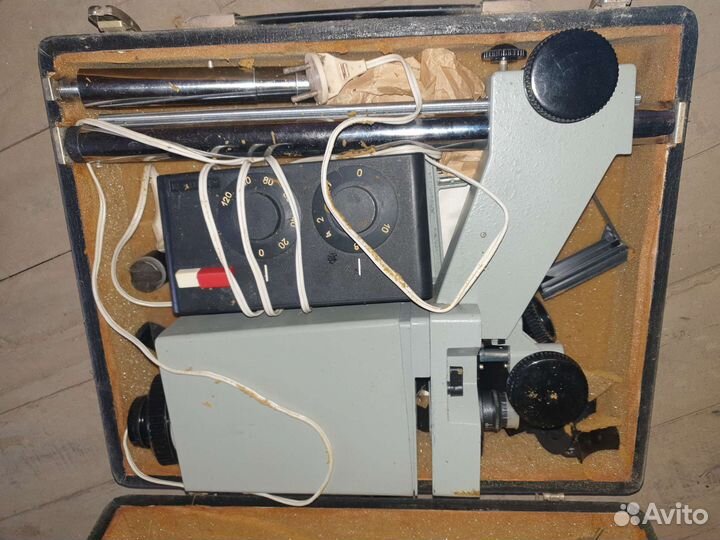 Фотоувеличитель СССР