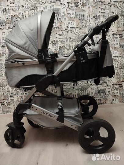 Прогулочная коляска бу