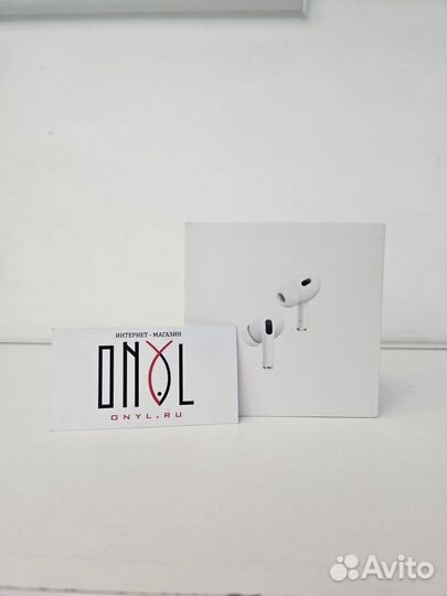 Apple AirPods Pro 2nd generation оригинал