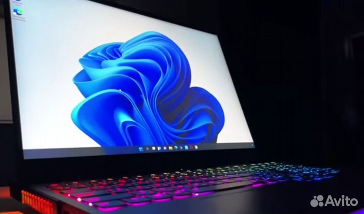 Топовый ноутбук Lenovo legion 5 Gen 7