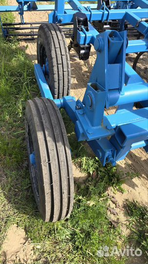 Культиватор Пензагрореммаш КПК, 2012