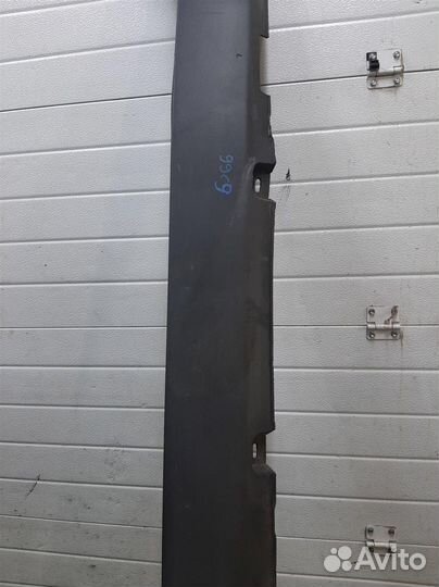 Накладка порога левого наружная Ford Kuga CBV 2011