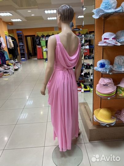 Платье на выпускной вечернее 44 размер