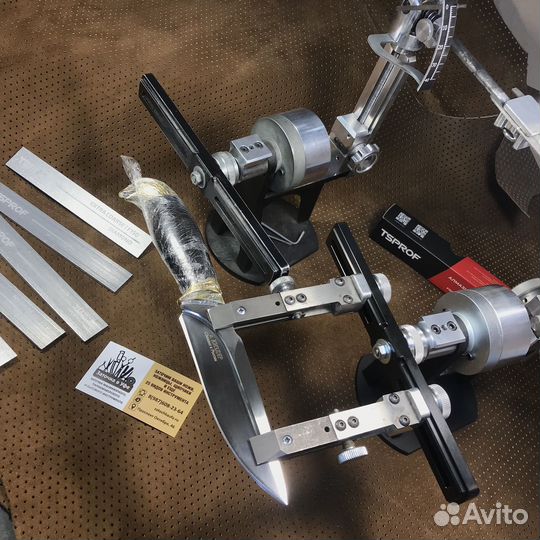 Профессиональная Заточка инструмента