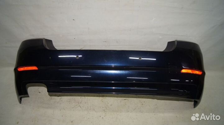 Бампер R (код A89) BMW 530i F10 (Кузовное железо