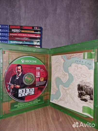 Red Dead Redemption 2 (Xbox One)
