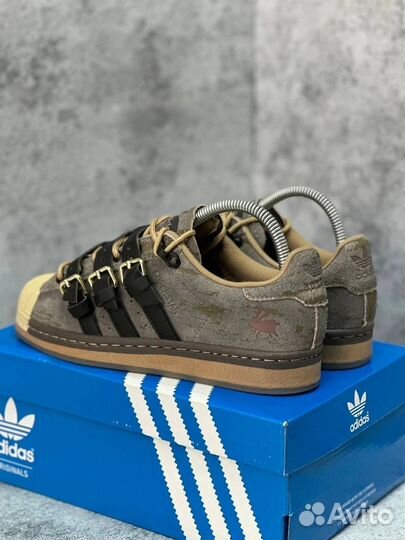 Adidas Superstar Rabbit Hole