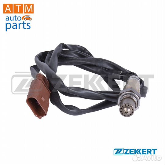 Датчик кислорода Volkswagen Passat VI 05- Golf V-VI 04- Audi A6 05- A4 04- Skoda Octavia 0 Zekkert