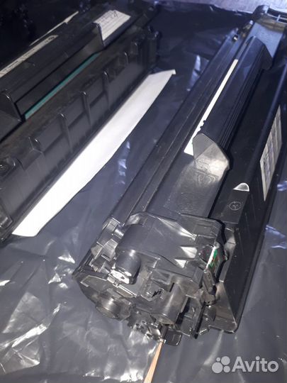 Картриджи мфу hp12a