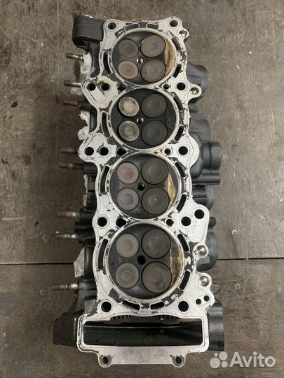 R1 09-14 головка блока гбц голова Yamaha