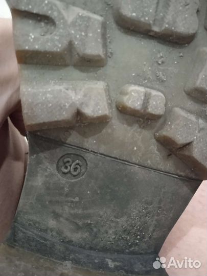 Сапоги зимние 36 размер
